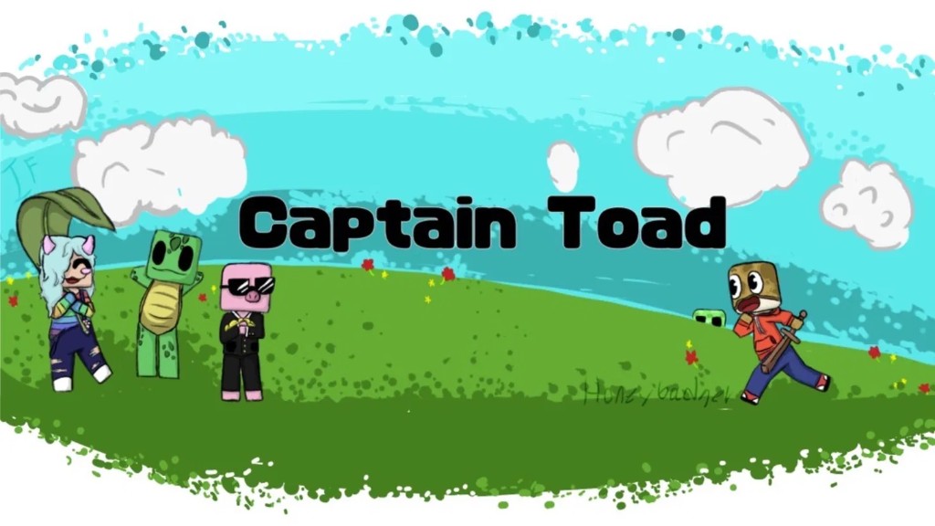 Captain Toad banner